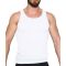 Apple Boxer Φανέλα Τιράντα 0310340 White - Φανέλες στο Bodyman