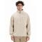 Emerson Ανδρικό Μακρυμάνικο Fleece 252.EM28.06 Clay Grey Half Zip - ΝΕΕΣ ΠΑΡΑΛΑΒΕΣ στο Bodyman