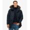 Superdry Ανδρικό Μπουφάν Parka Everest M5011929A-98T Navy - ΝΕΕΣ ΠΑΡΑΛΑΒΕΣ στο Bodyman