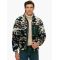 Superdry Ανδρική Ζακέτα Πρόβατο M2014287A-HYW Printed Fleece Zip Thru - ΝΕΕΣ ΠΑΡΑΛΑΒΕΣ στο Bodyman