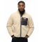 Superdry Ανδρική Ζακέτα Πρόβατο M2014141A-1LG Vintage Retro Zip Fleece - ΝΕΕΣ ΠΑΡΑΛΑΒΕΣ στο Bodyman