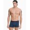 Walk Ανδρικά Boxer 2Pack W1755-1-0327 Blue Grena - Boxer στο Bodyman