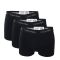 Calvin Klein 3 Pack Boxer U2664G-XWB Black