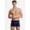 Walk Ανδρικό Boxer Bamboo W1770-27 Grena
