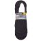 Walk Socks Σουμπάς 3Pack  V25 Black - Κάλτσες στο Bodyman