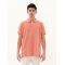Emerson Polo T-Shirt 231.EM35.69GD Dusty Orange - Polo μπλούζες στο Bodyman