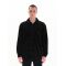 Emerson πουκάμισο 232.EM60.22A Overshirt Black - Μακρυμάνικα Πουκάμισα  στο Bodyman