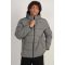 Rebase Jacket 232.RJK.186 Puffer Black