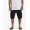 Quiksilver Ανδρική Βερμούδα Cargo AQYWS03238-CJZ0 Crucial Battle Short Beige