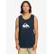 Quiksilver Tank EQYZT07661-BHA0 Comp Logo