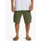 Quiksilver Ανδρική Βερμούδα Cargo AQYWS03238-CJZ0 Crucial Battle Short Beige