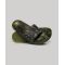 Superdry Σαγιονάρες Pool Slide MF310261A-9T0 Core Vegan Camo Grey