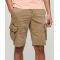 Superdry Ανδρική Βερμούδα Cargo Core M7110433A-9VF Tan Khaki - Βερμούδες στο Bodyman
