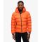 Superdry Ανδρικό Μπουφάν Puffer M5011905A-ZC3 Hooded Sports Army Khaki