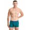 Walk Ανδρικά Boxer 2Pack W1756-0327 D.Blue Grena