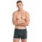 Walk Ανδρικό Boxer 2Pack W1761-1-0101 White