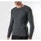 Apple Boxer Φανέλα Μακρυμάνικη 0410560 BLACK
