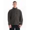 Emerson Ανδρική Ζακέτα Fleece 242.EM29.14 Dusty Olive - Ζακέτες στο Bodyman