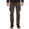 Rebase Ανδρικό Cargo Pants 242RCCP-4001 BLACK