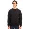Rebase Ανδρικό Φούτερ Crew Neck 242RTOP-1005 Deep Teal
