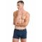 Walk Ανδρικά Boxer 2Pack W1755-1-0202 Black