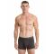Walk Ανδρικά Boxer 2Pack W1755-1-0202 Black
