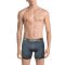 Apple Boxer Μακρύ πόδι 0110944 Anthracite Black - Boxer στο Bodyman