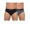 Apple Slip 2Pack 0210149 Black Anthracite