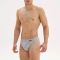 Apple Slip 0210210 Grey - Slip στο Bodyman