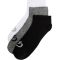 Emerson Socks 3Pack 202.EU08.01 Black ωωωω