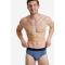 Walk Slip Bamboo W1775-03 Dark Blue