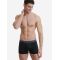 Walk Boxer 2Pack W1756-0202 Black2 - Boxer στο Bodyman