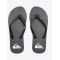 Quiksilver Σαγιονάρες AQYL101325-KVJ1 Molokai Core Black - ΣΑΓΙΟΝΑΡΕΣ στο Bodyman