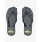 Quiksilver Σαγιονάρες AQYL101325-KVJ1 Molokai Core Black