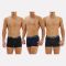 Apple Boxer 3 τεμάχια 0113965 X3 Black