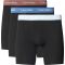 Calvin Klein NB1770A-H5F 3Pack Boxer μακρύ πόδι - Boxer στο Bodyman