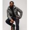 Superdry Jacket M5011827A-98T Sports Puffer Hodded Navy