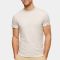 Superdry T-shirt M1011927A-1TC Essential Logo White Sand - T-Shirt  στο Bodyman