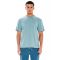 Emerson Ανδρική Βαμβακερή Μπλούζα Misty Blue Straight Fit 241.EM33.122 - T-Shirt  στο Bodyman