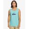 Quiksilver Tank EQYZT07661-KTP0 Comp Logo Navy