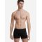 Walk Boxer Bamboo W1771-02 Black - Boxer στο Bodyman