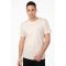 Rebase Ανδρική Μπλούζα  Βαμβακερή 241-RTS-287 Ecru - T-Shirt  στο Bodyman