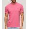 Superdry Ανδρικό T-shirt M1011570A-98T Vintage Texture Tee Navy