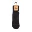 Emerson Socks 2Pack 241.EU08.43 Black Basic Mid Crew - Κάλτσες στο Bodyman