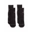 Emerson Socks 2Pack 241.EU08.43 Black Basic Mid Crew - Κάλτσες στο Bodyman