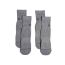 Emerson Socks 2Pack 241.EU08.43 Grey ML Basic Mid Crew - Κάλτσες στο Bodyman