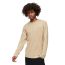 Superdry Ανδρικό T-Shirt M6010857A-9XE Essential logo LS Tan Brown - Mακρυμάνικες στο Bodyman