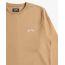 Billabong Φούτερ Λαιμόκοψη EBYFT00103-HZL Arch Hazel - Φούτερ χωρίς κουκούλα  στο Bodyman