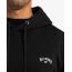 Billabong Ανδρικό Φούτερ Κουκούλα EBYFT00105-BLK Arch Black - Φούτερ Κουκούλα  στο Bodyman