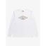 Quiksilver Ανδρικό Μακρυμάνικο T-Shirt EQYZT07985-WBB0 White - Mακρυμάνικες στο Bodyman